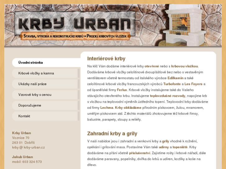 www.krby-urban.cz