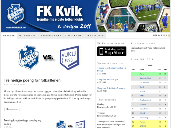 www.kvikfotball.net