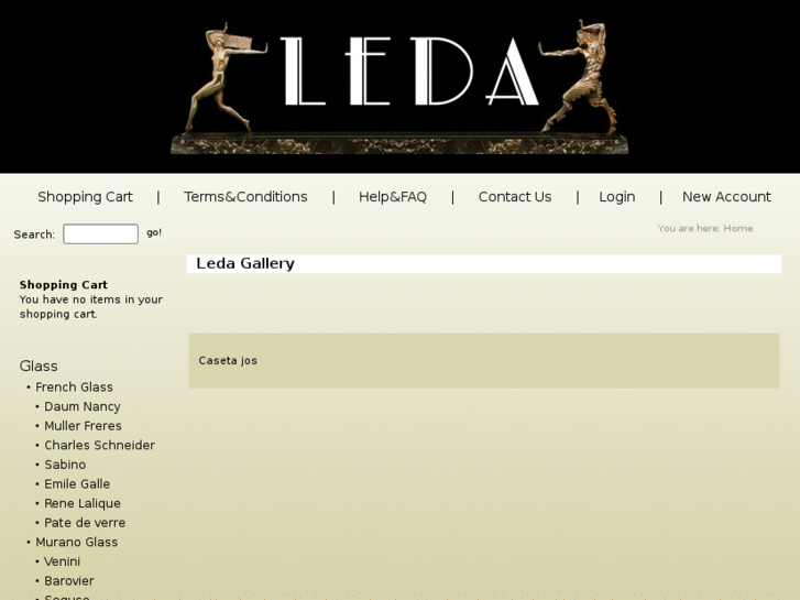 www.ledagallery.com