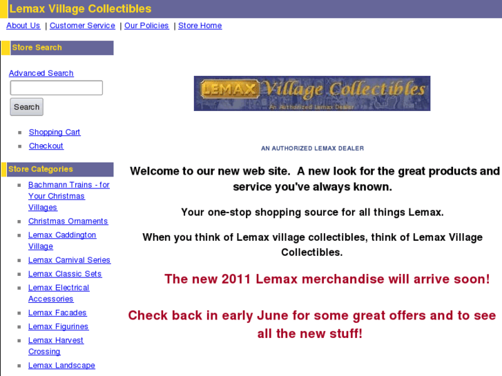 www.lemaxvillages.com