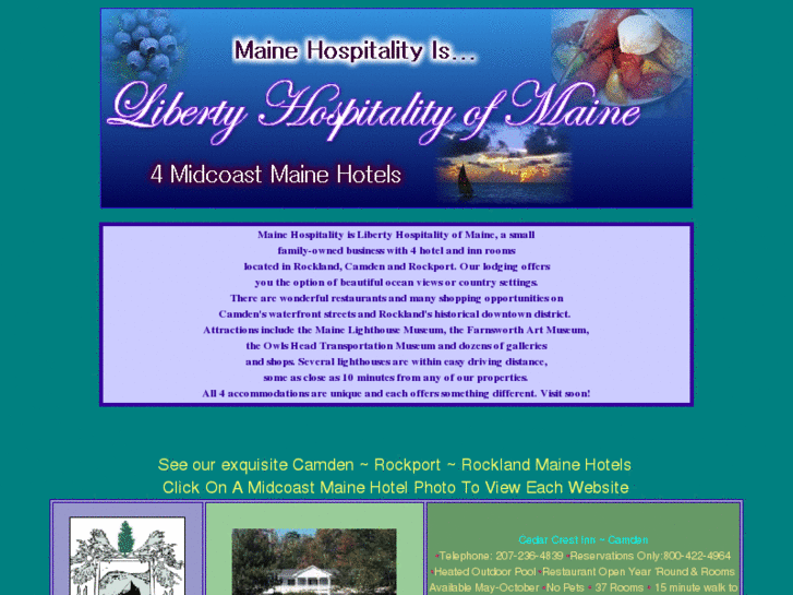 www.libertyhospitalityofmaine.com