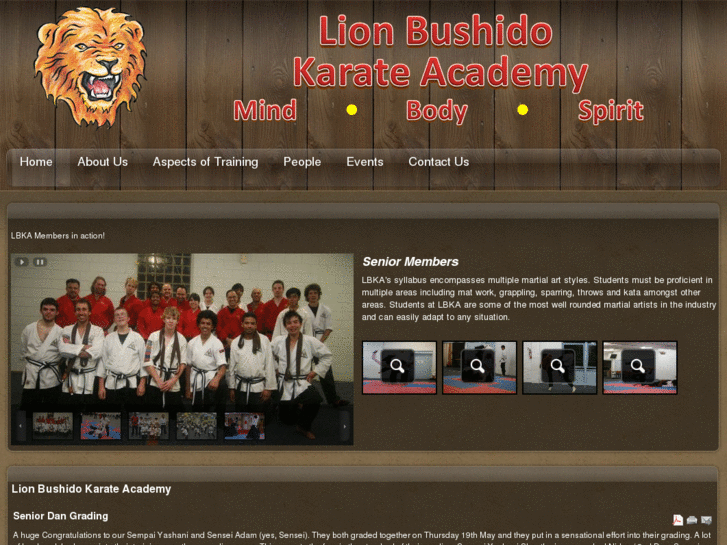 www.lionbushido.com