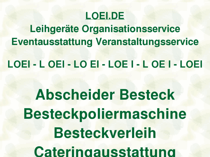 www.loei.de