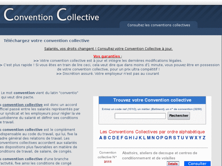 www.ma-convention-collective.net