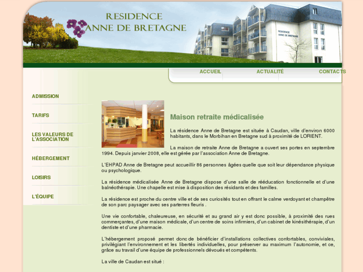 www.maison-retraite-morbihan.com