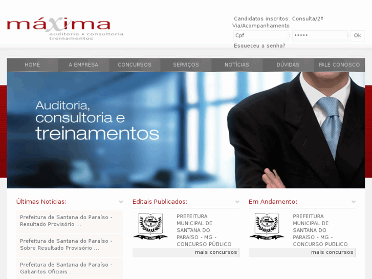 www.maximaauditores.com.br