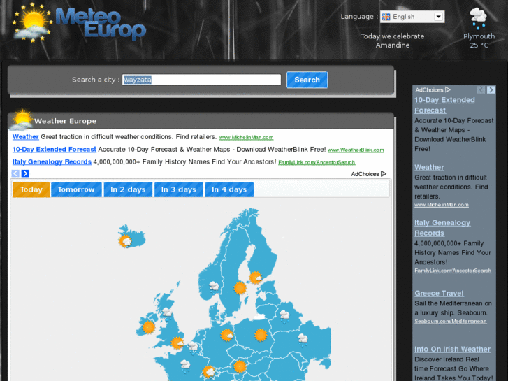 www.meteo-europ.com