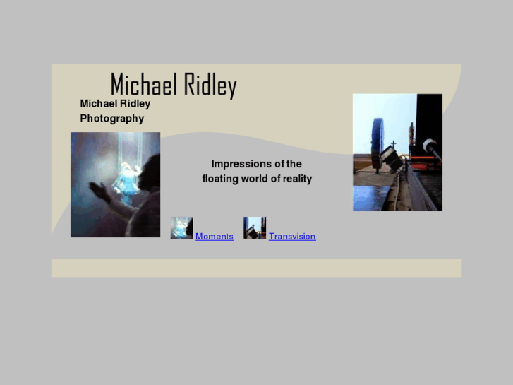 www.michaelridley.co.uk