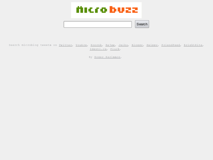 www.microbuzz.net