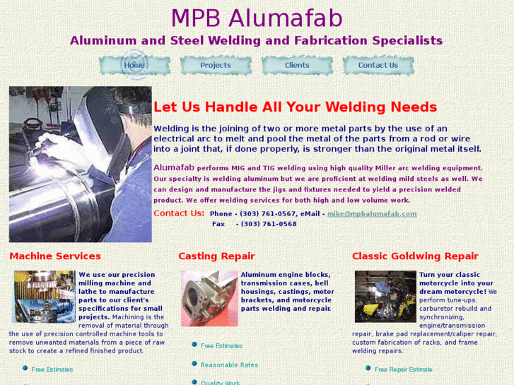 www.mpbalumafab.com