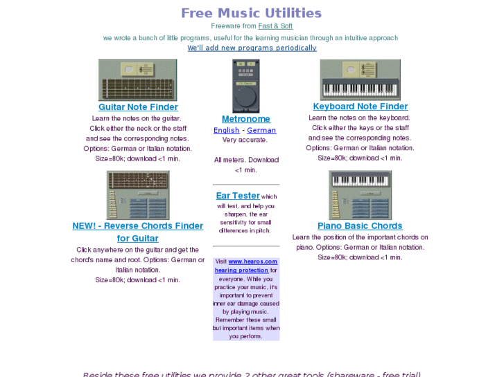 www.music-utilities.com