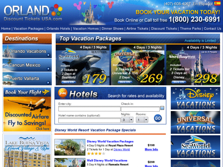 www.orlando-vacation-packages.info