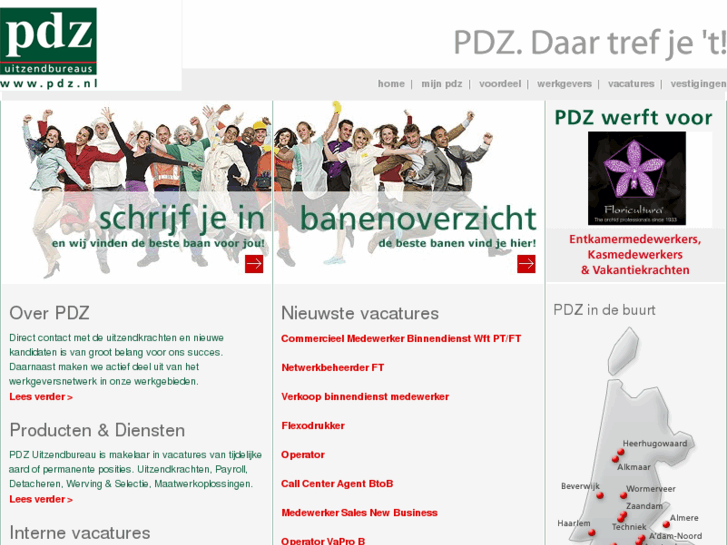 www.pdz.nl