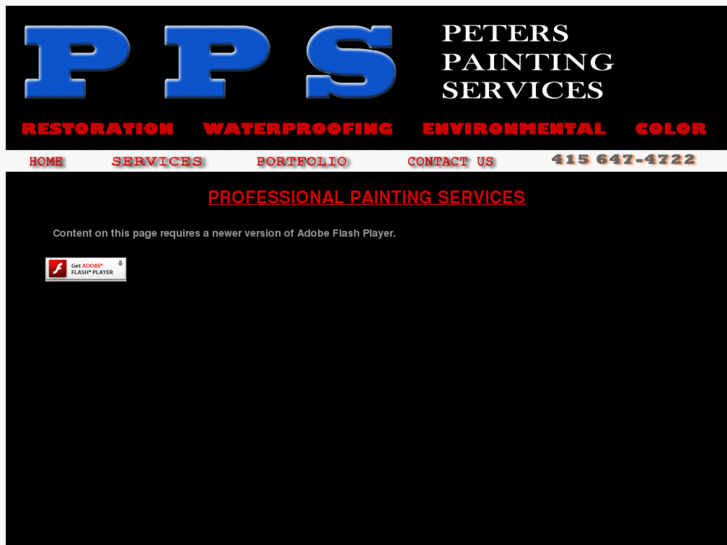 www.peterspainting.com