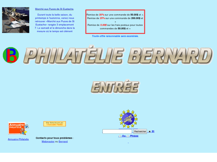 www.philatelie-bernard.com