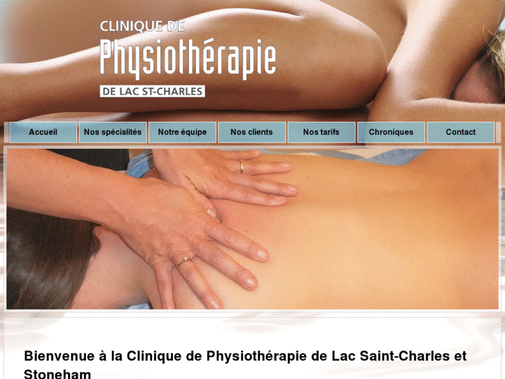 www.physiotherapie-lac-saint-charles.com