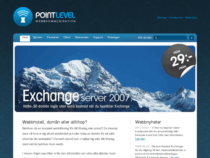 www.pointlevel.se