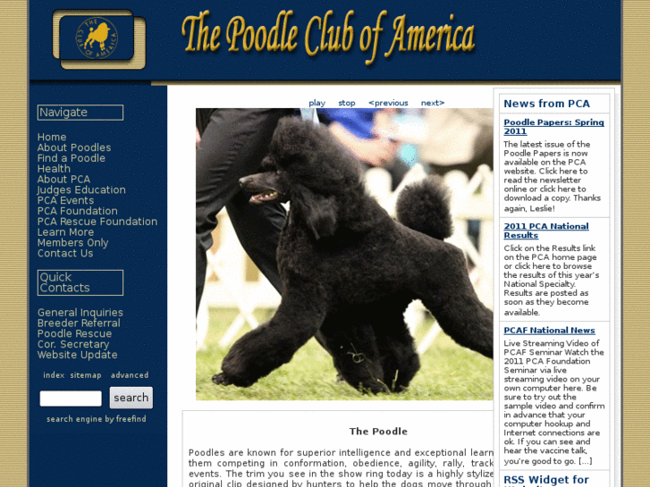 www.poodleclubofamerica.com