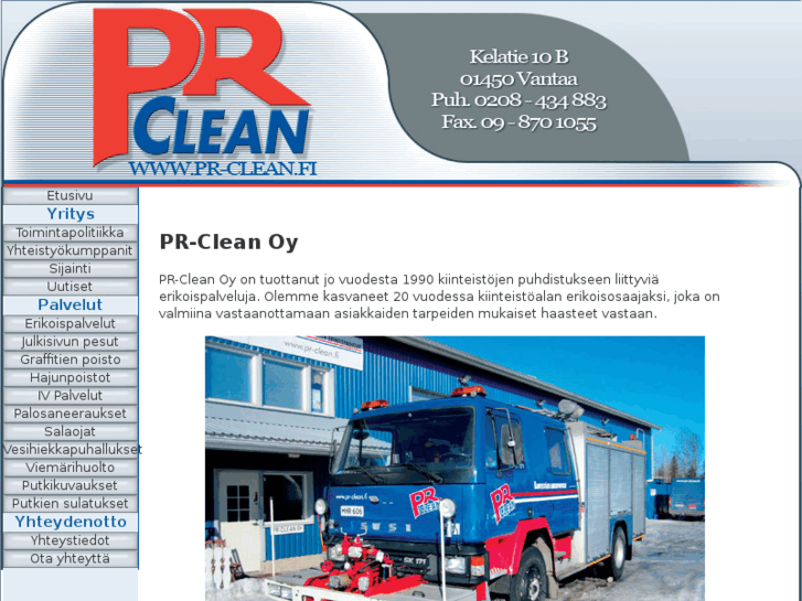 www.pr-clean.fi