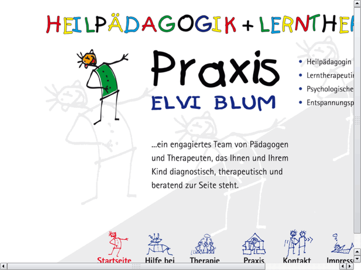 www.praxiselviblum.de