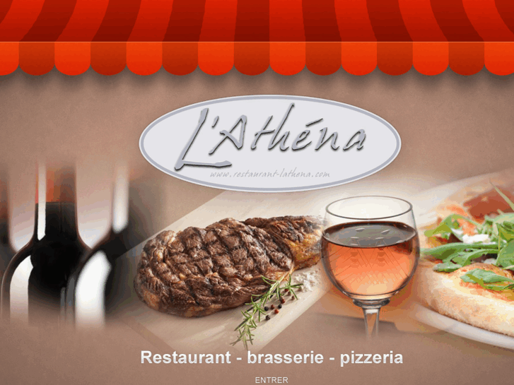 www.restaurant-lathena.com