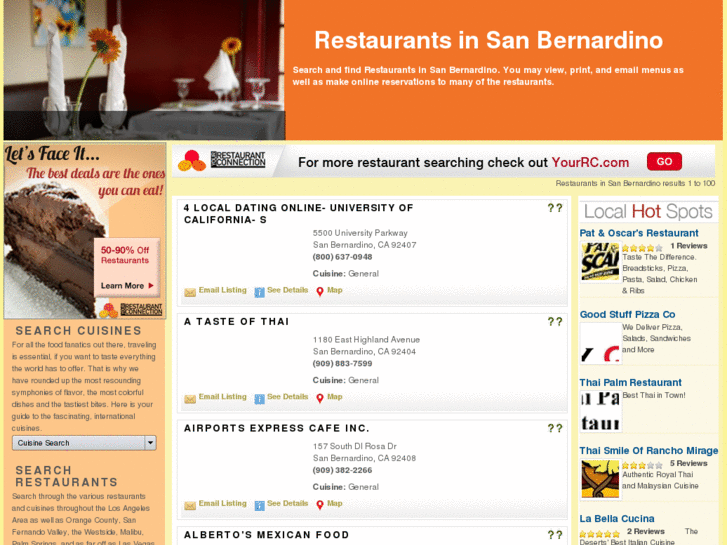 www.restaurantsinsanbernardino.com