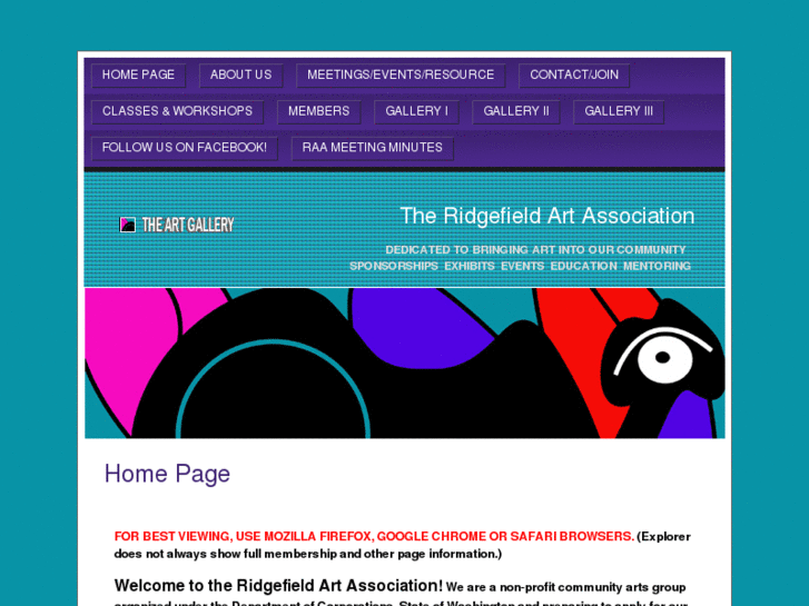 www.ridgefieldartassociation.com