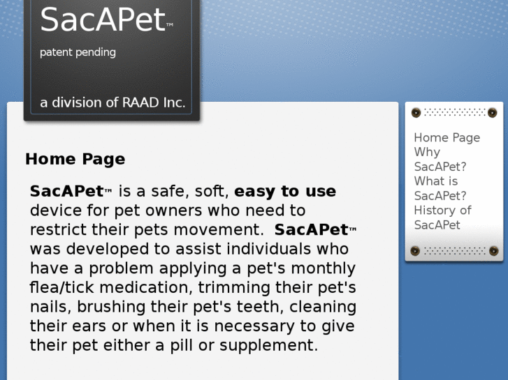 www.sacapet.com