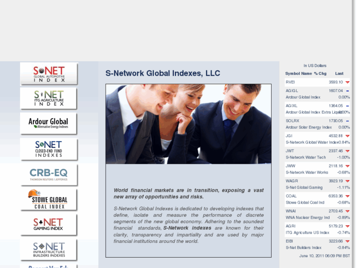 www.snetglobalindexes.com