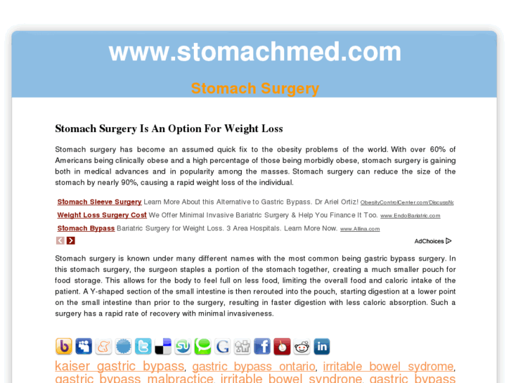 www.stomachmed.com