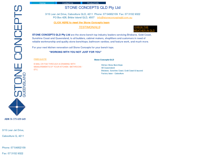 www.stoneconceptsqld.com