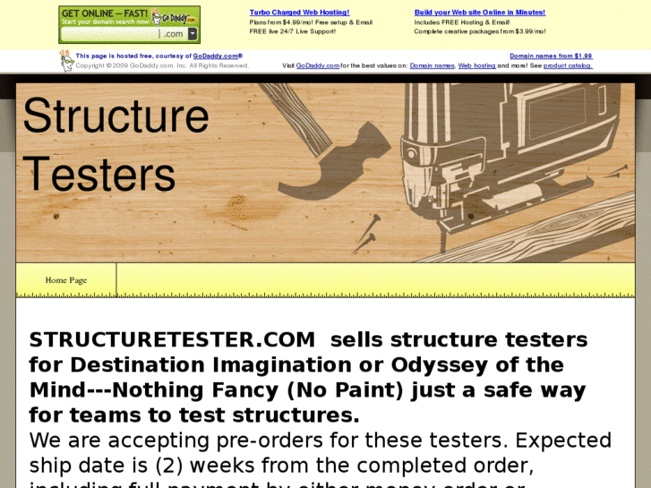 www.structuretester.com