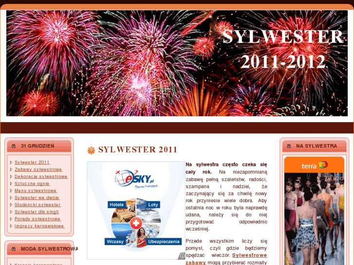 www.sylwester2012.com.pl