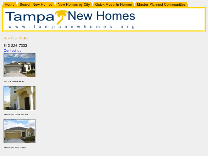 www.tampanewhomes.org