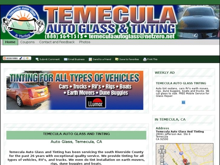 www.temeculaautoglasstinting.com