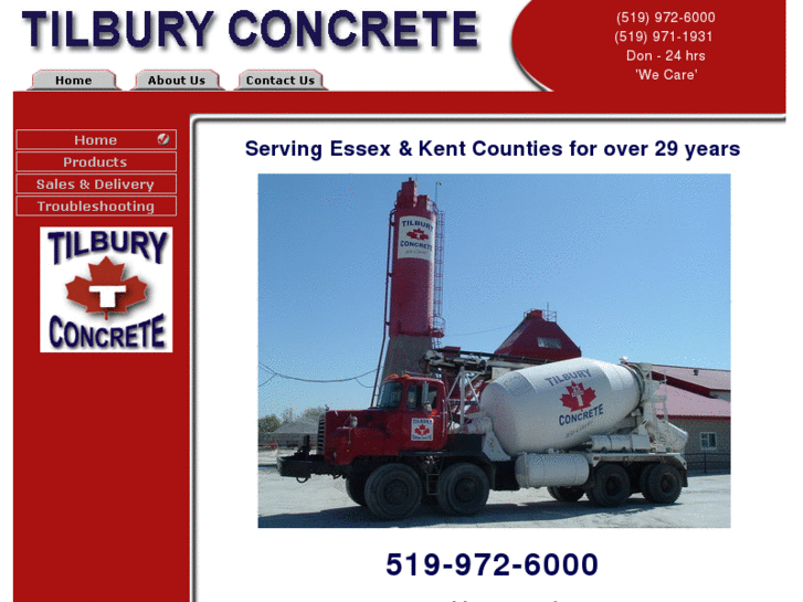 www.tilburyconcrete.com