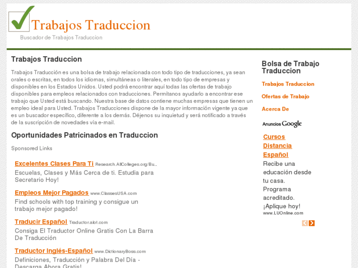 www.trabajostraduccion.com