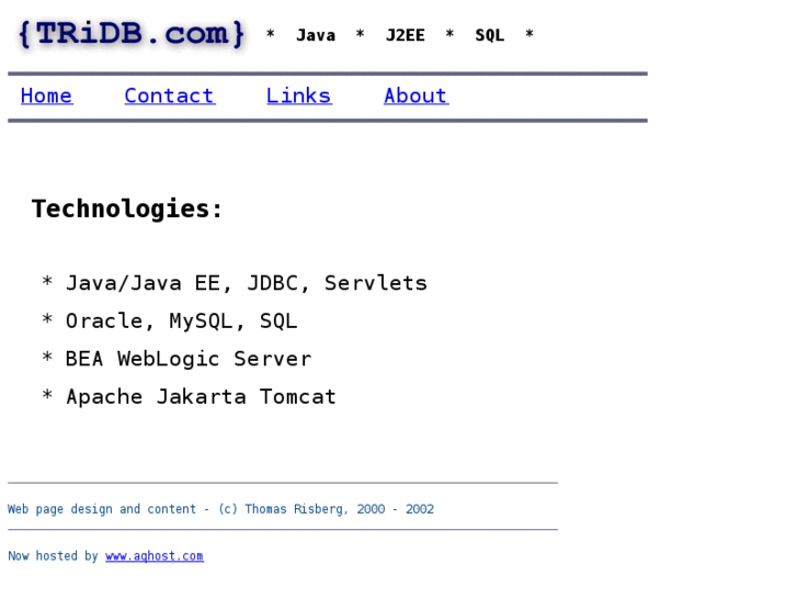 www.tridb.com