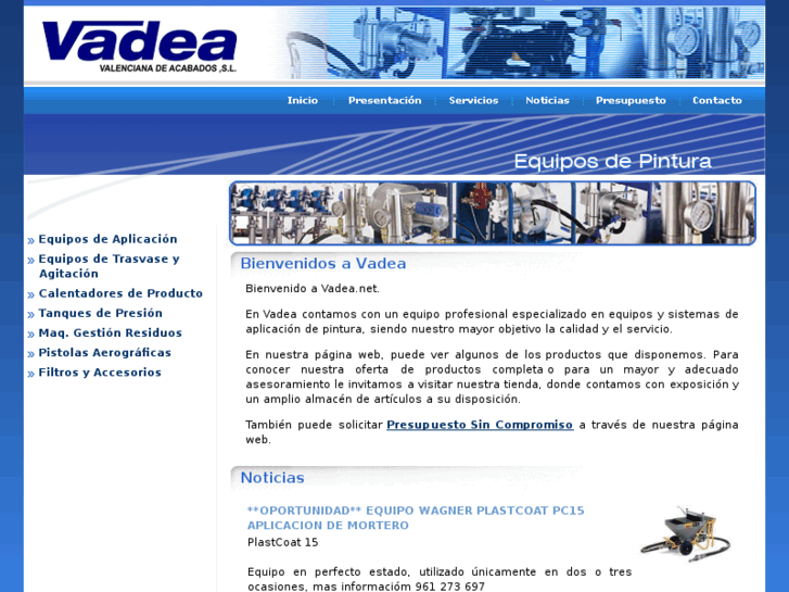 www.vadea.net