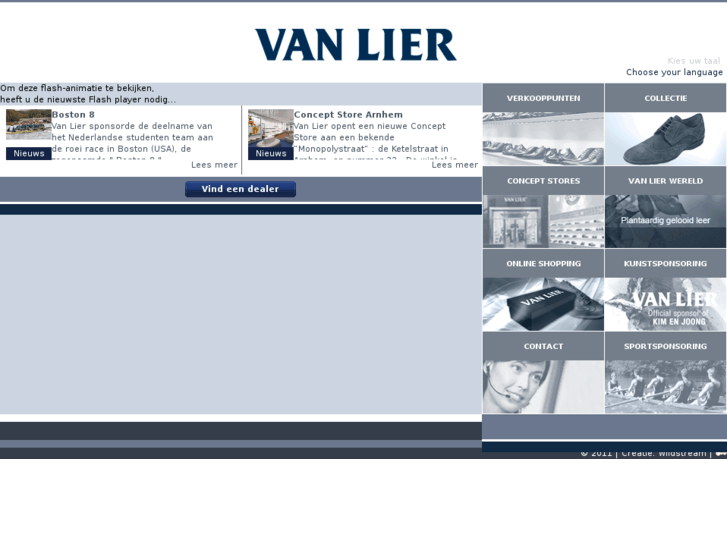 www.vanliershoes.com