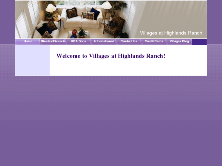 www.villagesathighlandsranch.com