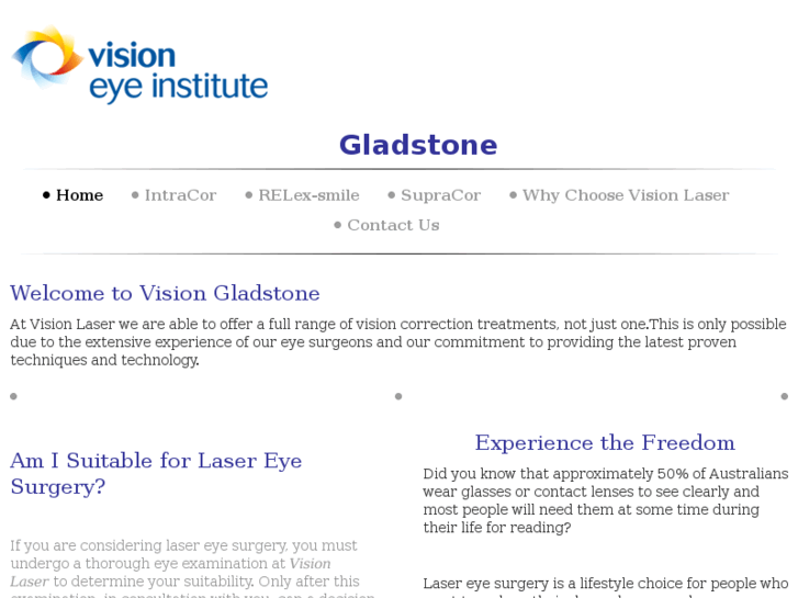 www.visioneyegladstone.com