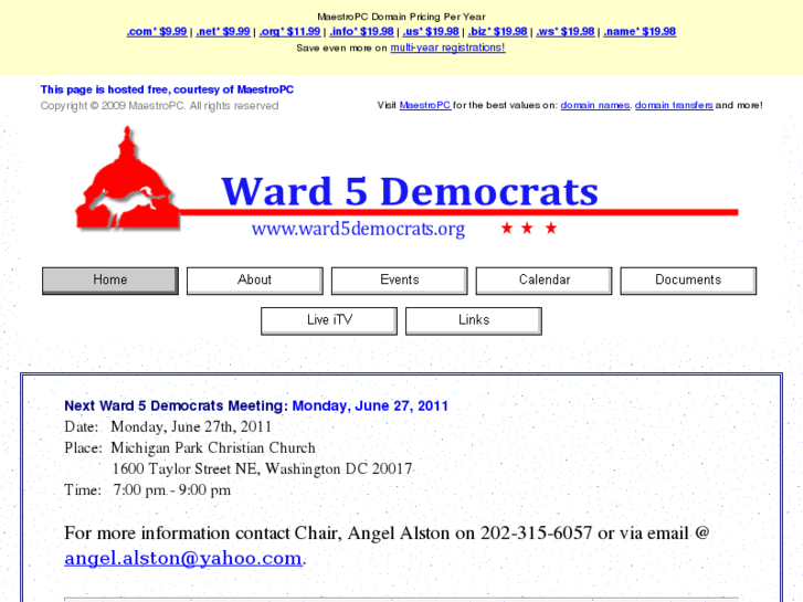www.ward5democrats.org