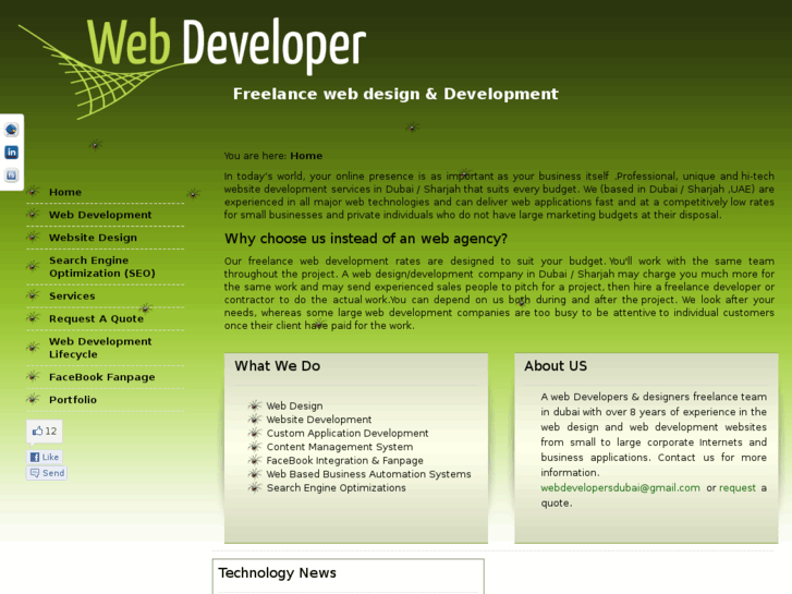 www.webdevelopersdubai.com