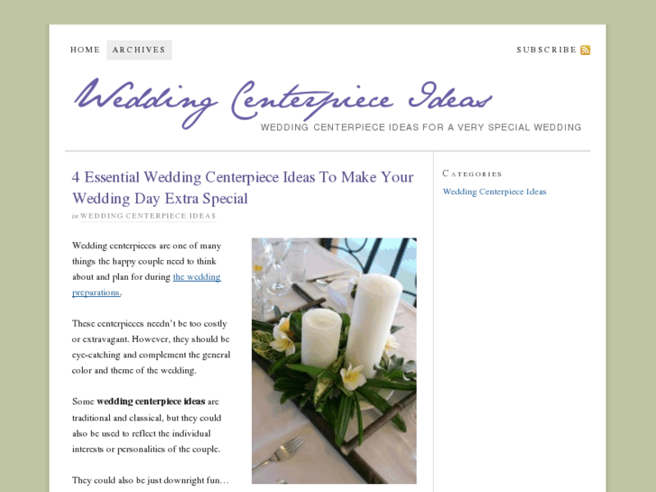 www.wedding-centerpiece-ideas.com