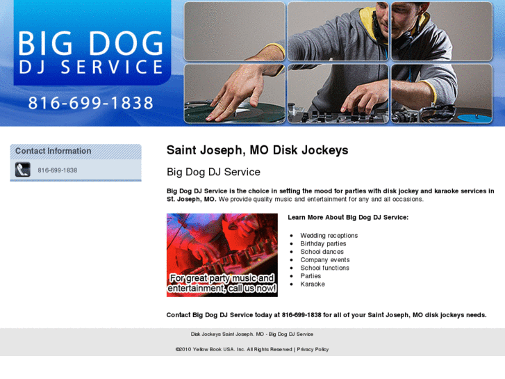 www.wekkingdjdiscjockey.net