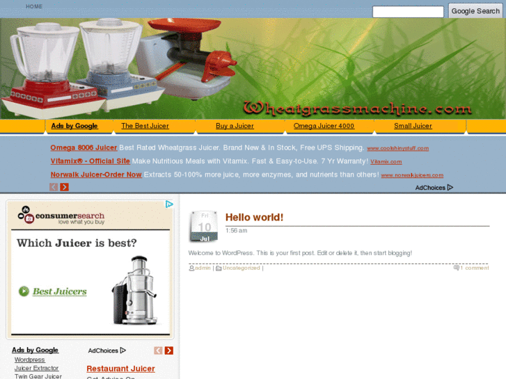 www.wheatgrassmachine.com