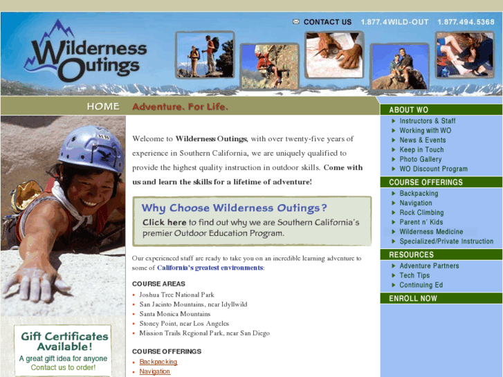 www.wildernessoutings.com