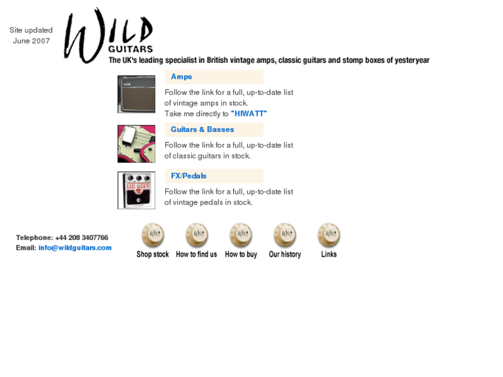 www.wildguitars.com