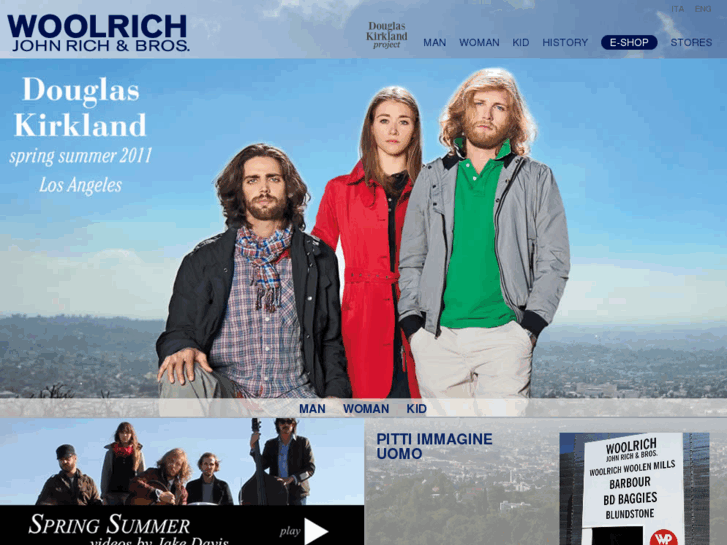 www.woolrich.it